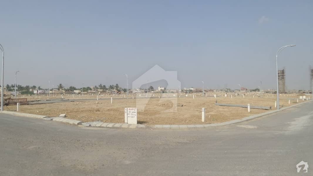 120 Sqd Plot For Sale Block A