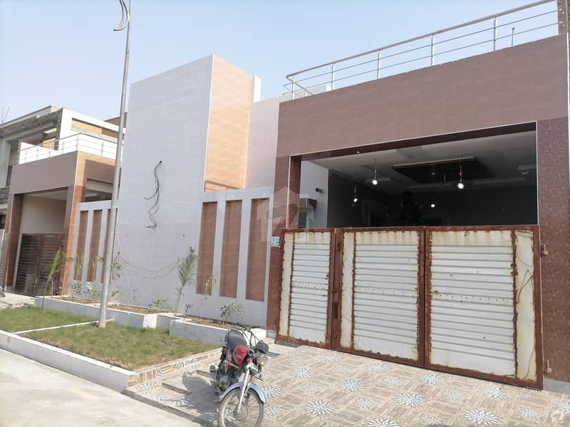 7 Marla House In  Of Faisalabad Is Available For Rent