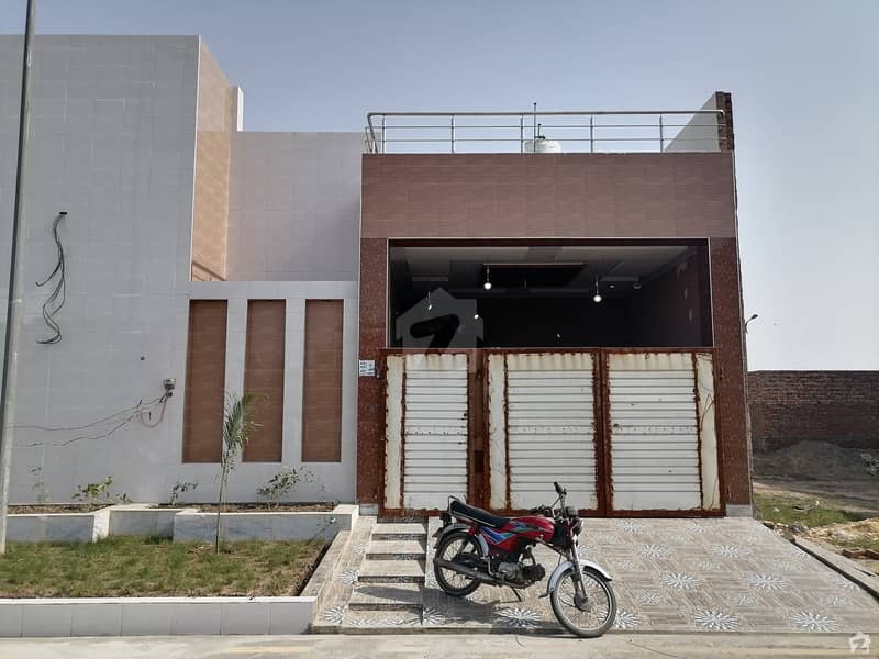 7 Marla House For Rent In Four Season Housing Faisalabad