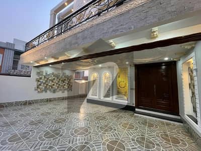 Corner Designer House Brand New Is Available For Sale In Affordable Price In Bahria Town Lahore