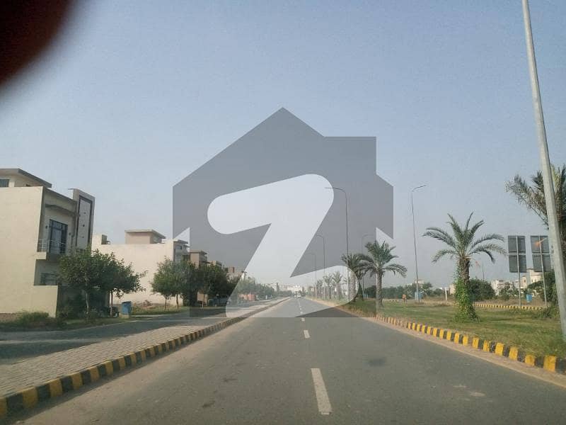5 Marla Pair Plots In Sector A Dha 9 Town Lahore.