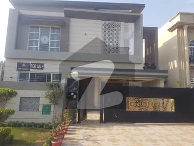 1 Kanal Modern Luxury Corner House For Sale In Sector C Bahria Town Lahore