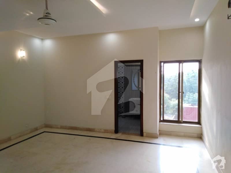 1 Kanal House Available In In-demand Location Of Model Town
