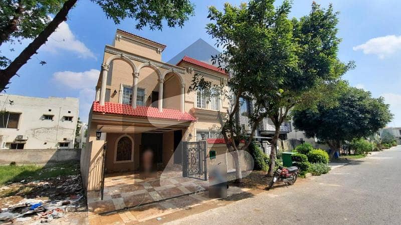 8 Marla Spanish House For Sale In Bahria Town Lahore - Umar Block