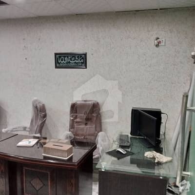 Office On Sell Mashriqi Center 1st Floor