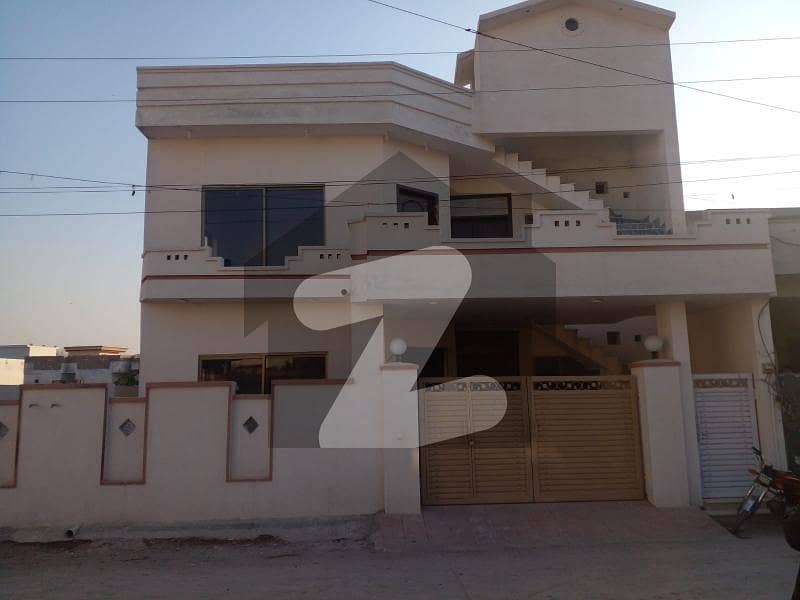 10 Marla House 6 Bed For Sale Near Caltex Road Rawalpindi