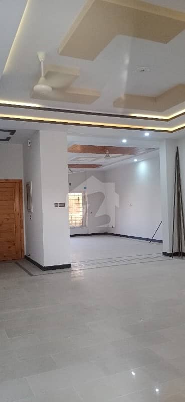 Centrally Located  House In G-15 Markaz Is Available For Rent