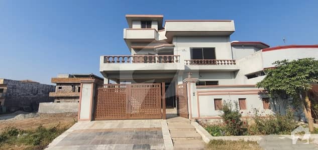House For Sale In Fazaia Housing Scheme Tarnol Rawalpindi In Block E.