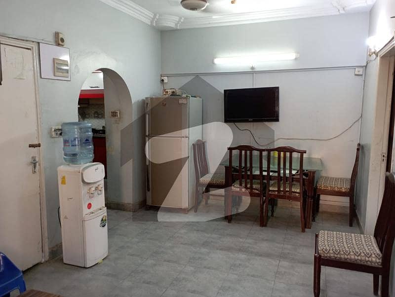 720 Square Feet Flat In Stunning Gulshan-E-Iqbal - Block 2 Is Available For Sale