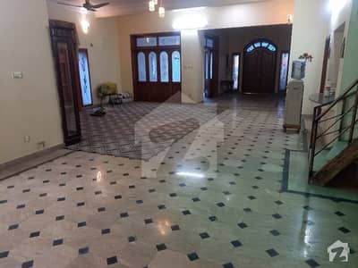 1 Kanal Double Storey House For Sale In Amir Town Harbanspura Lahore