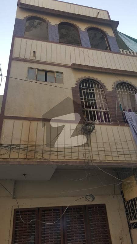 1080 Square Feet House Situated In Dastgir Colony For Sale