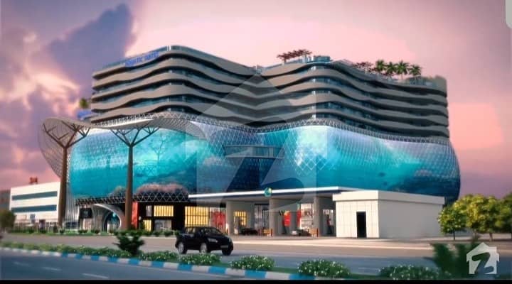Shops In Aquatic Mall For Sale