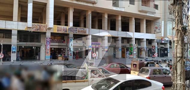 100 Square Feet Shop available for sale in Gulshan-e-Iqbal Town, Karachi