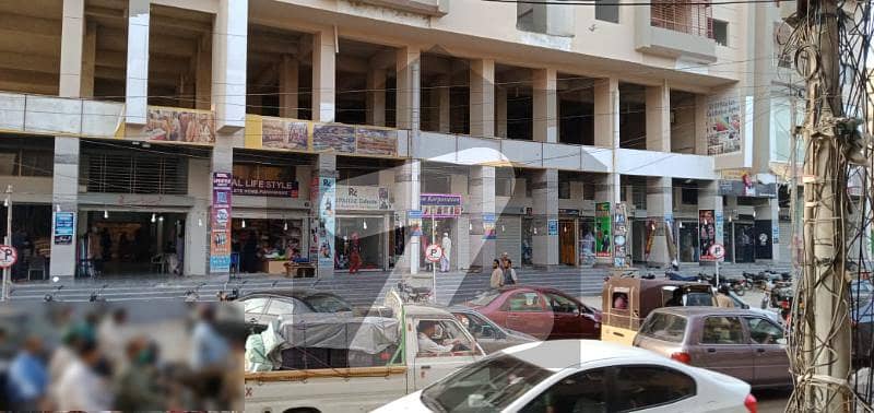 110 Square Feet Shop In Gulshan-e-Iqbal Town For Sale At Good Location