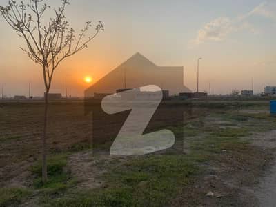1 Kanal Plot File For Sale In Dha City Phase 13