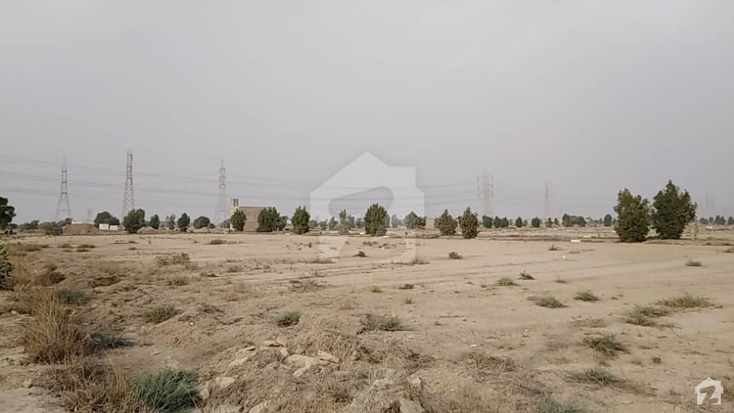 Residential Plot Is Available For Sale In Saadi town