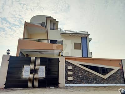 A Palatial Residence For Sale In Chenab Orchard Gujrat