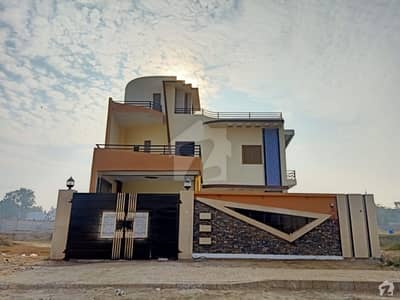 In Chenab Orchard House Sized 11.5 Marla For Sale
