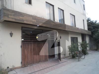Ground Floor Fully Furnished Indipandent Portion Near LUMS Universty