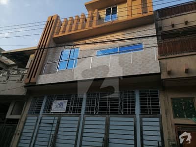 5 Marla Brand New Fresh House For Sale E5 Phase 7 Hayatabad