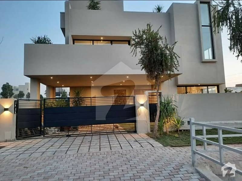 A Beautifull 1 kanal DOUBLE STORY HOUSE FOR SALE in sector C bahria enclave islamabad