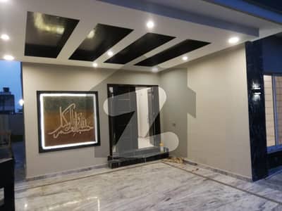 10- Marla Brand New Lovely State Line House For Sale In Divine Garden, Block A