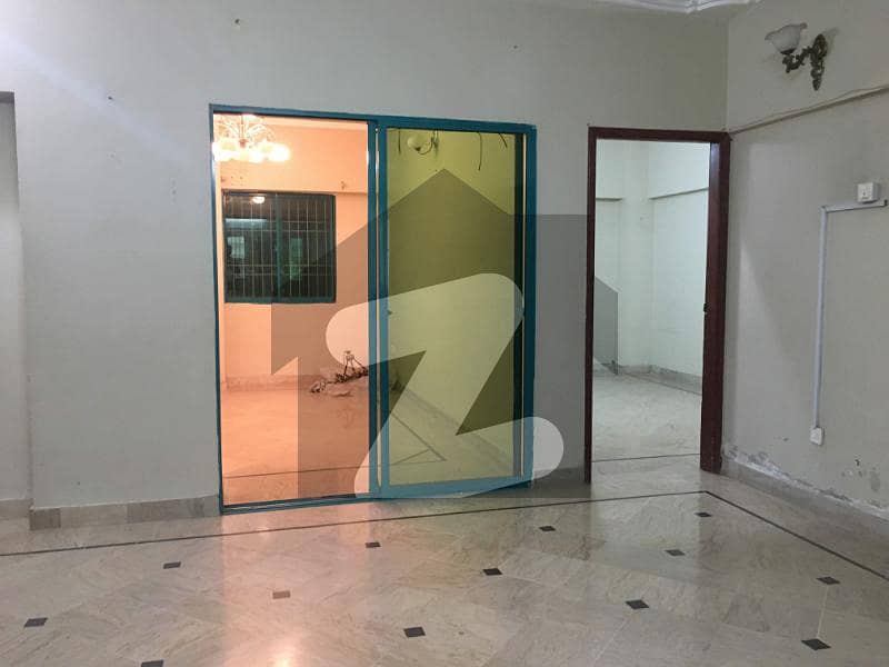 Nadeem Blessing 1300 Square Feet Flat Is Available For Rent In Gulistan-e-Jauhar Block 1