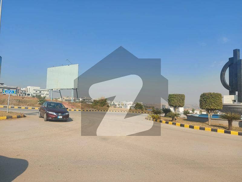 4500 Square Feet Residential Plot In Dha Defence For Sale At Good Location