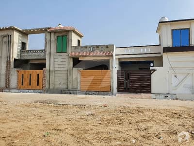 1125 Square Feet House In Stunning Village Janwal Is Available For Sale