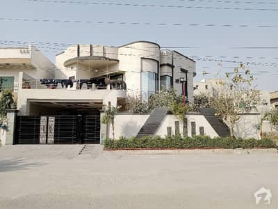 Good  4500 Square Feet House For Rent In Qamar Garden