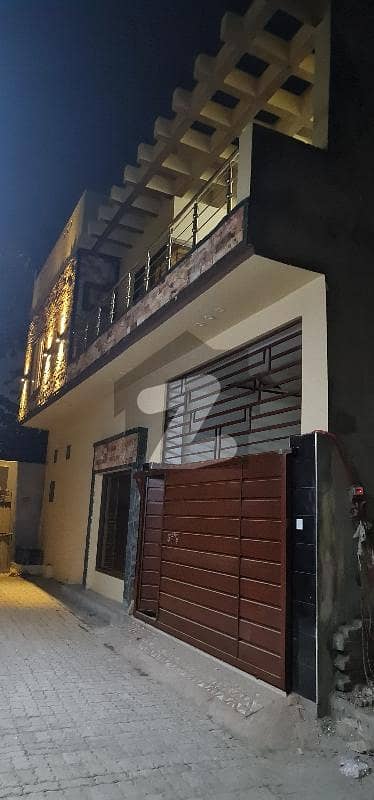 اعظم بلاک سیالکوٹ میں 4 کمروں کا 5 مرلہ مکان 1.55 کروڑ میں برائے فروخت۔