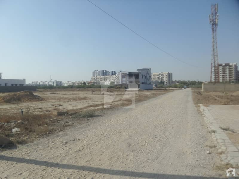 120 Square Yards Spacious Residential Plot Available In Cantt For Sale