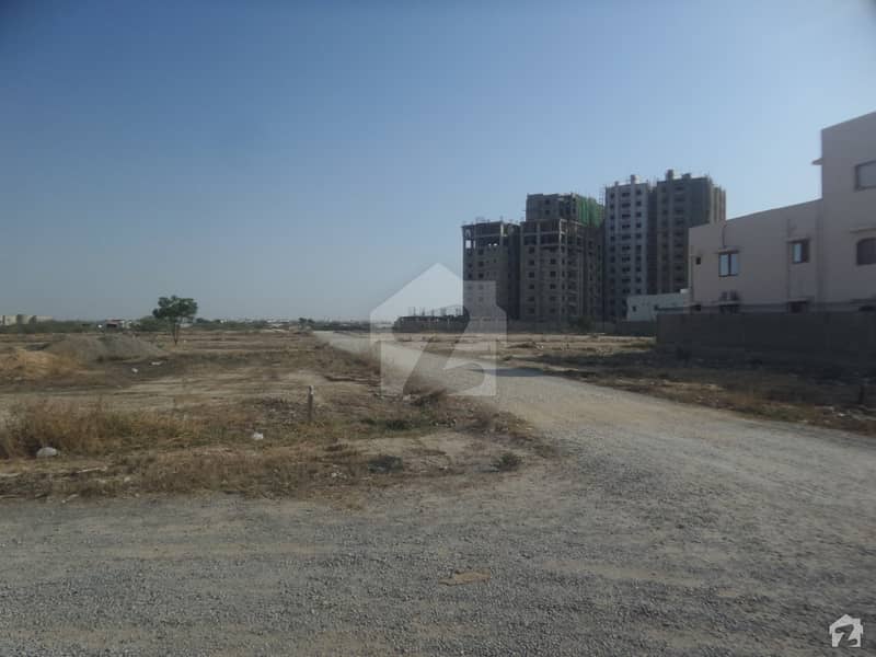 Fairly-priced 120 Square Yards Residential Plot Available In Karachi