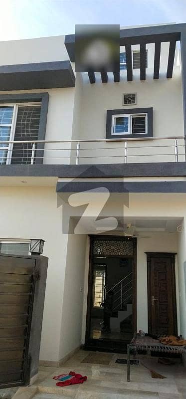 3 Marla Double Storey House For Sale Ee Block Vital Homes Society Lahore