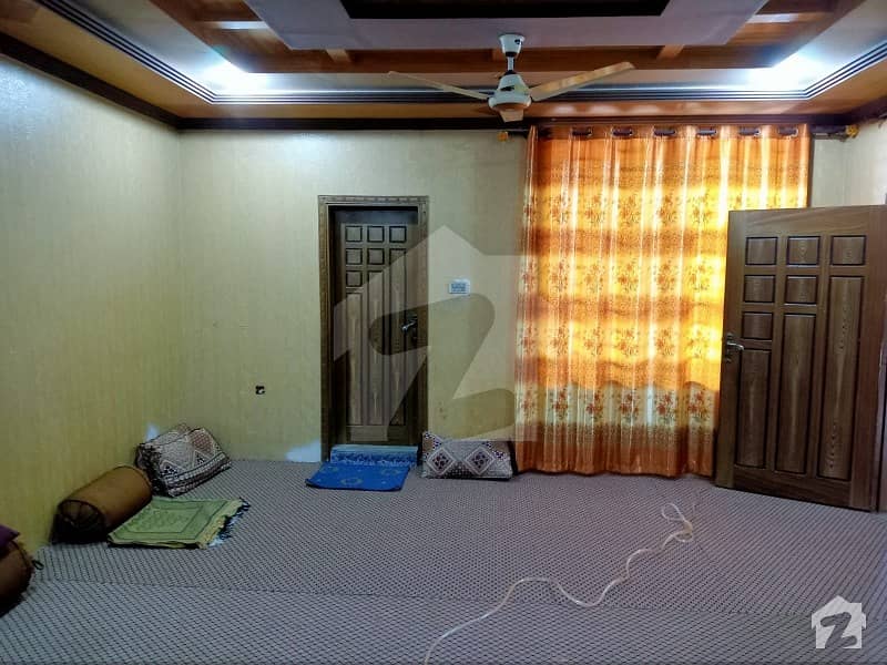 Triple Storey Furnished House For Sale In Mansehra On Good Location