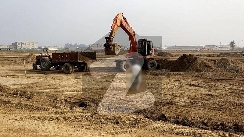 Investment Opportunity Plot For Sale In Dha Ph 11 Rahbar Lahore
