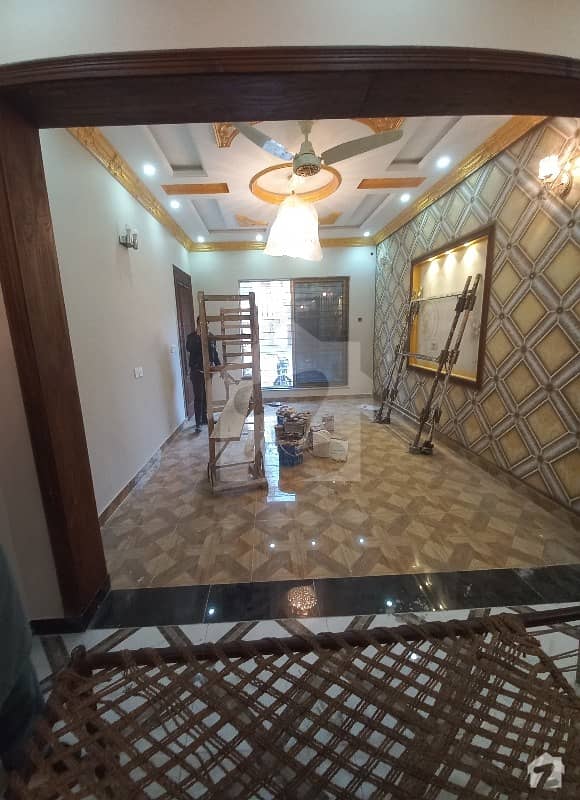 7.5 Marla Brand New House For Sale Near Karim Market 40 Feet Road