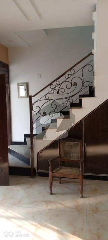 5 Marla Ideal Location Triple Storey House For Sale In E Block Phase 1 Pak Arab Society Lahore