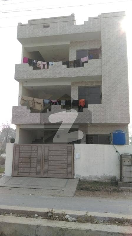5 Marla Triple Storey House Molanwal Housing Scheme Lahore