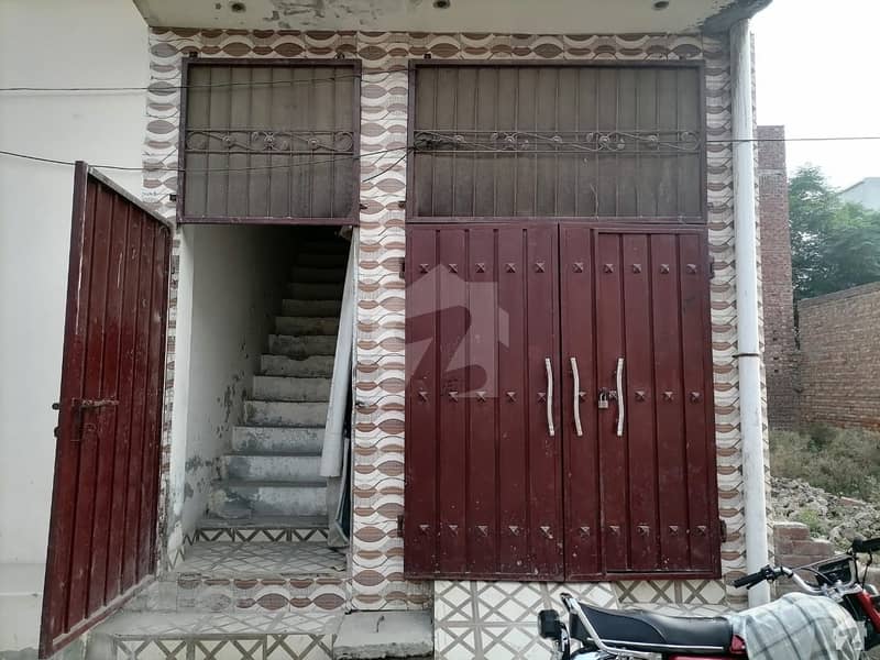 آشیانہ روڈ لاہور میں 2 کمروں کا 2 مرلہ مکان 28 لاکھ میں برائے فروخت۔