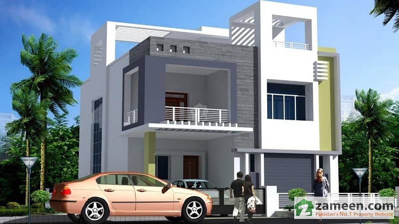 13 Marla Ultra Luxury Double Story House For Sale