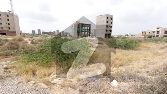 900 Square Feet Commercial Plot Is Available In Dha Phase 7