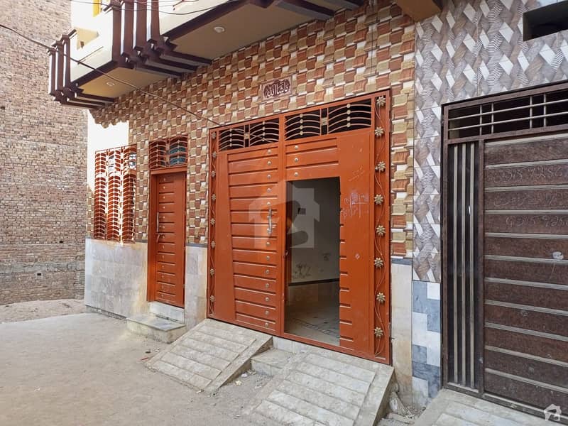 سیٹھی ٹاؤن پشاور میں 4 کمروں کا 3 مرلہ مکان 70 لاکھ میں برائے فروخت۔