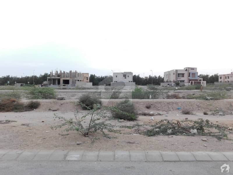 500 Sqyd Plot For Sale Dha Phase 7