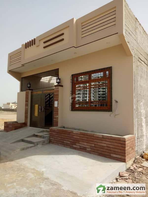 Brand New Bungalow For Sale