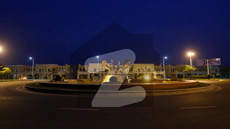 5 Marla Plot File On 5 Year Installments In West Marina Al Noor Orchard Lahore Best Investment