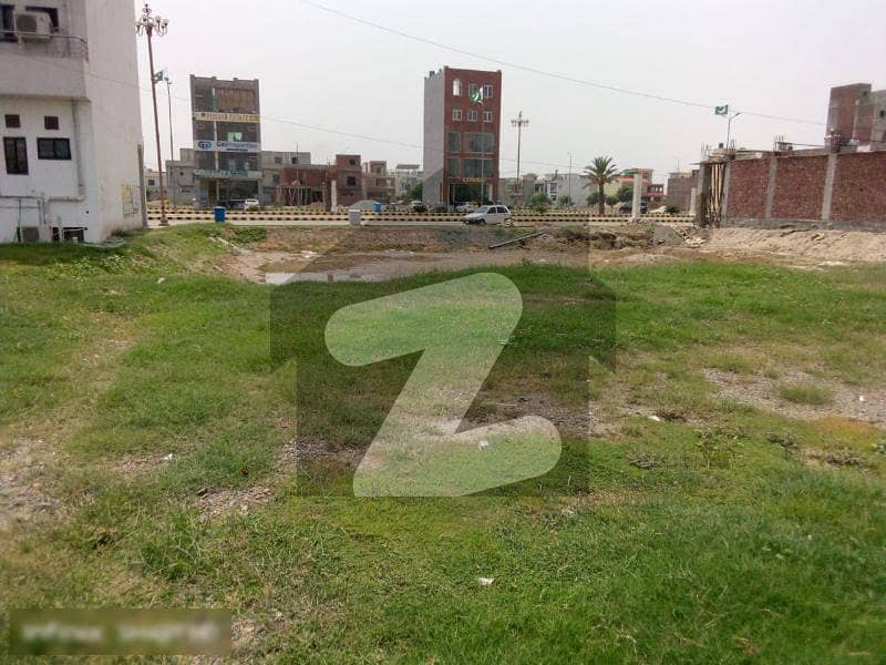 4 Marla Commercial Plot Available For Sale In Rose Block
