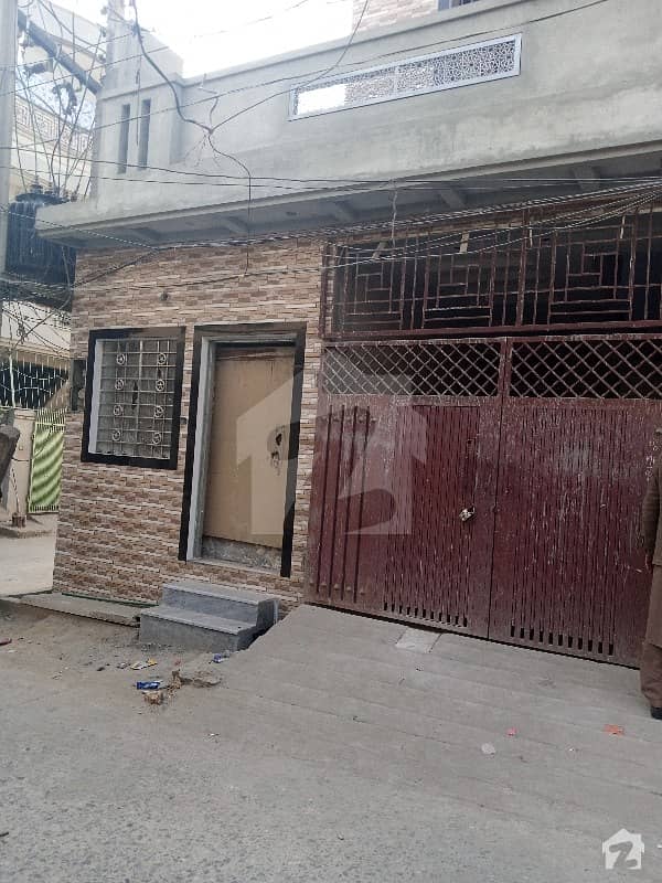 House For Sale In Zeshan Colony Near Afsha Colony Rwp