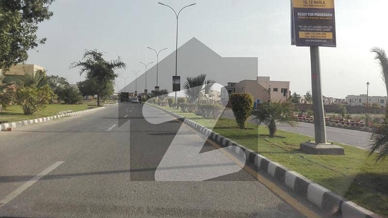 7 Marla Plot Residential Plot For Sale In M-7 A