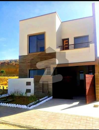 On Installment, Ali Block Villa. Bahria Town Karachi
